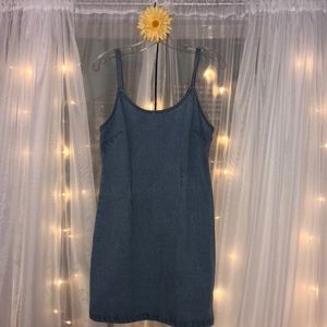 NWT Forever 21 Denim Dress